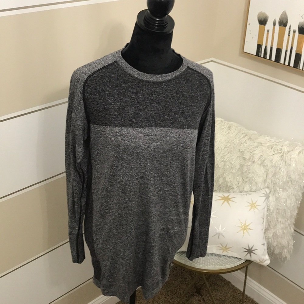 🍊ORANGEtHEORY long sleeve top🍊